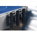 Держатель для 3 спиннингов Berkley Tube Rod Rack