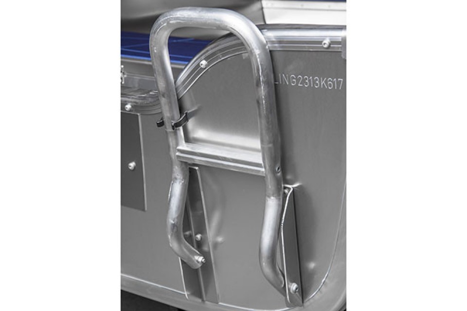 Лестница для лодки Sportsman 410