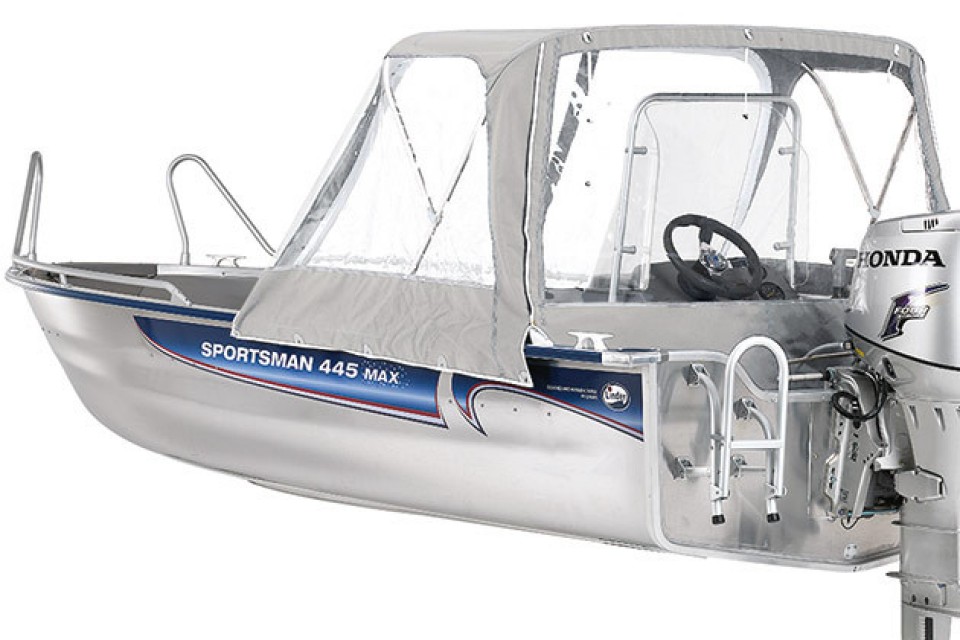 Ходовой тент для Sportsman 445 Max