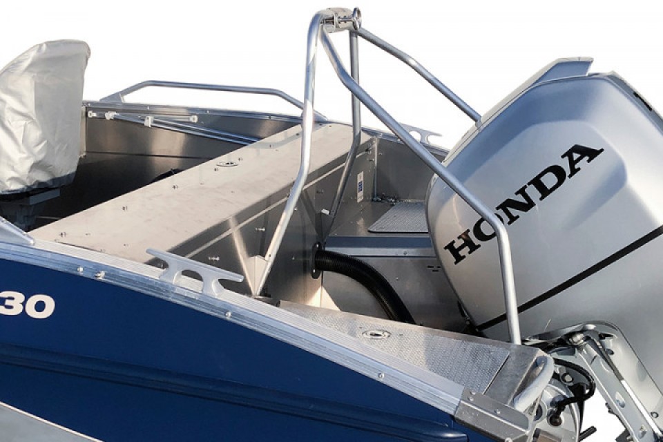  Вышка (пилон) для водных лыж на Arkip 530 BR