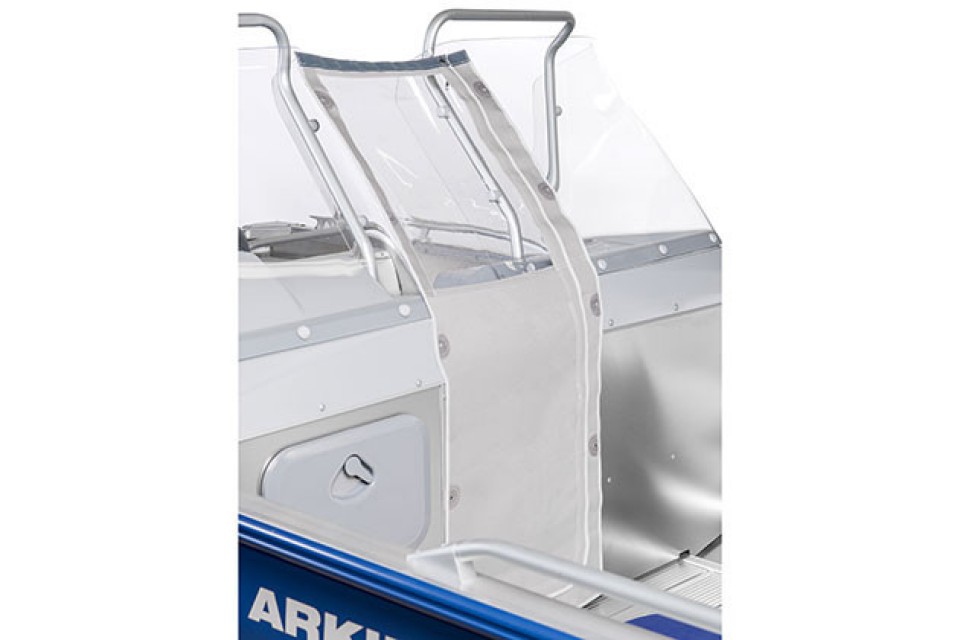 Перегородка между консолями для Arkip 460