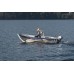 Алюминиевая лодка Linder Fishing 410