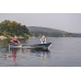 Алюминиевая лодка Linder Fishing 410