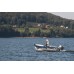 Алюминиевая лодка Linder Fishing 410