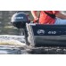 Алюминиевая лодка Linder Fishing 410