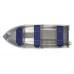Алюминиевая лодка Linder Sportsman 445 Basic