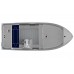 Алюминиевая лодка Linder Sportsman 445 Catch + GPS Garmin EchoMap 92SV