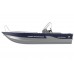 Алюминиевая лодка Linder Sportsman 445 Catch + GPS Garmin EchoMap 92SV