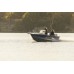 Алюминиевая лодка Linder Sportsman 445 Catch + GPS Garmin EchoMap 92SV