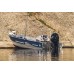 Алюминиевая лодка Linder Sportsman 445 Catch + GPS Garmin EchoMap 92SV