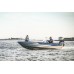 Алюминиевая лодка Linder Sportsman 445 Max + GPS Garmin EchoMap 92SV