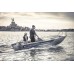 Алюминиевая лодка Linder Sportsman 445 Max + GPS Garmin EchoMap 92SV