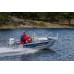 Алюминиевая лодка Linder Sportsman 445 Max + GPS Garmin EchoMap 92SV