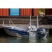 Алюминиевая лодка Linder Sportsman 445 Max + GPS Garmin EchoMap 92SV