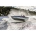 Алюминиевая лодка Linder Arkip 460 + GPS Garmin EchoMap 92SV