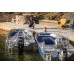 Алюминиевая лодка Linder Arkip 460 + GPS Garmin EchoMap 92SV