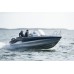 Алюминиевая лодка Linder Arkip 530BR + GPS Garmin EchoMap 92SV