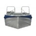 Алюминиевая лодка Linder Arkip 530BR + GPS Garmin EchoMap 92SV
